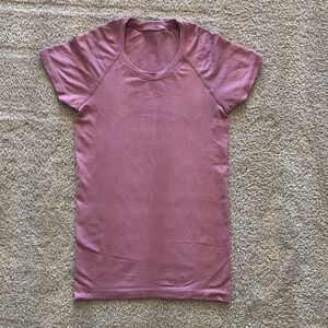 Lululemon Short Sleeve Swiftly